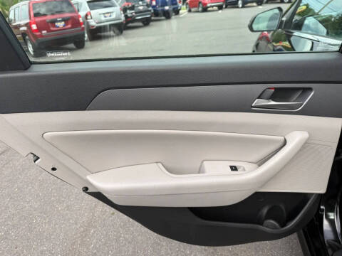 2018 Hyundai Sonata