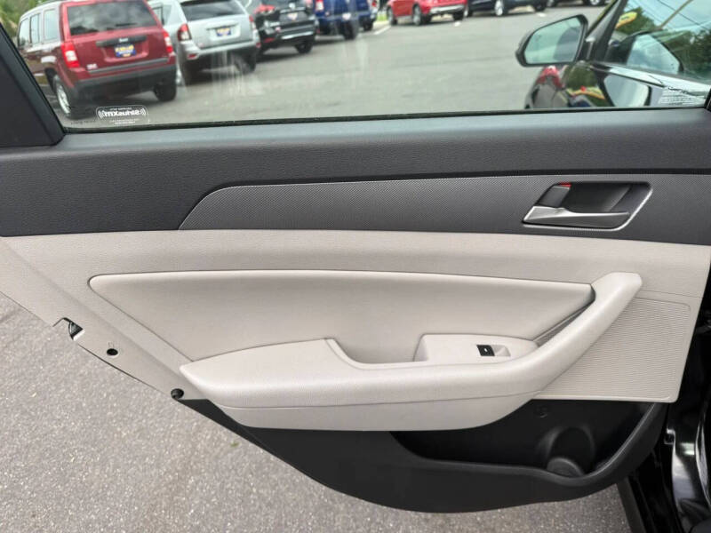 2018 Hyundai Sonata