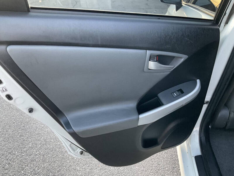 2015 Toyota Prius Three