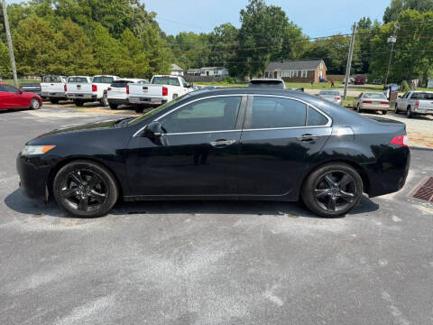 2009 Acura TSX