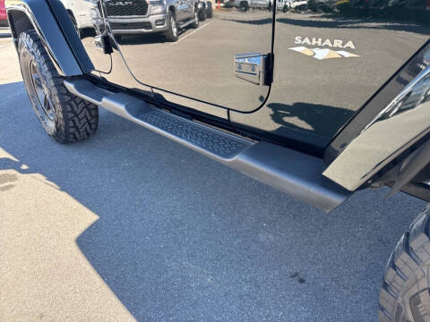 2012 Jeep Wrangler Unlimited