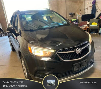2017 Buick Encore Preferred