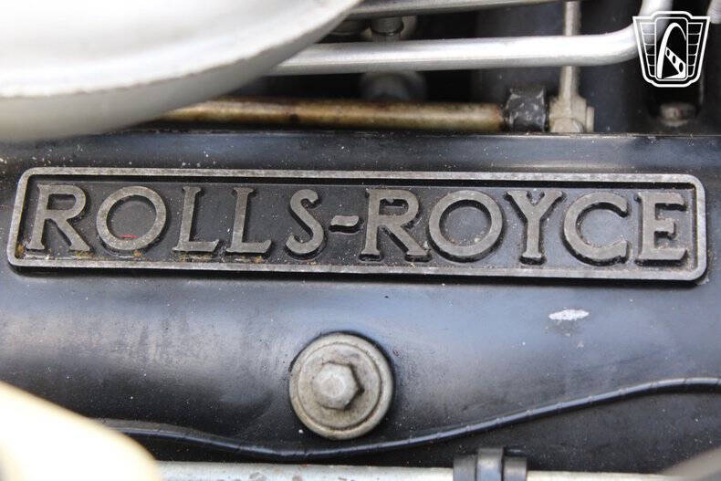 1970 Rolls-Royce Silver Shadow