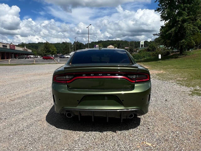 2018 Dodge Charger for sale at Guadalupe Auto Sales, LLC. in Jemison, AL