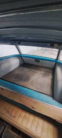 1956 Chevrolet Nomad