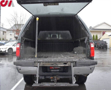 2016 Ford F-350 Super Duty