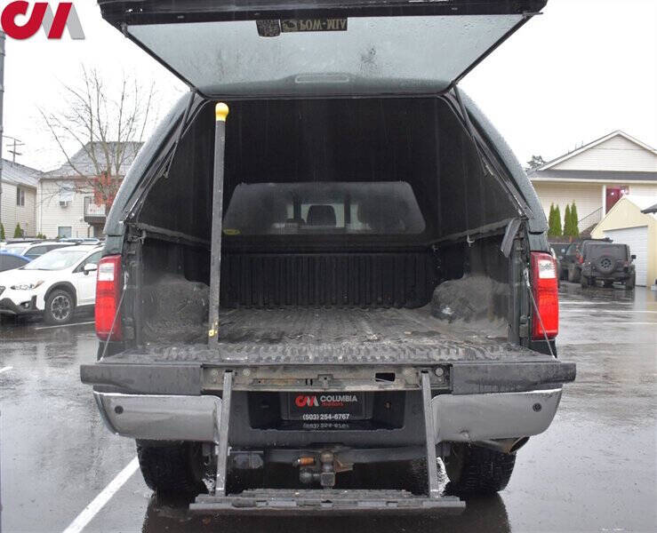 2016 Ford F-350 Super Duty