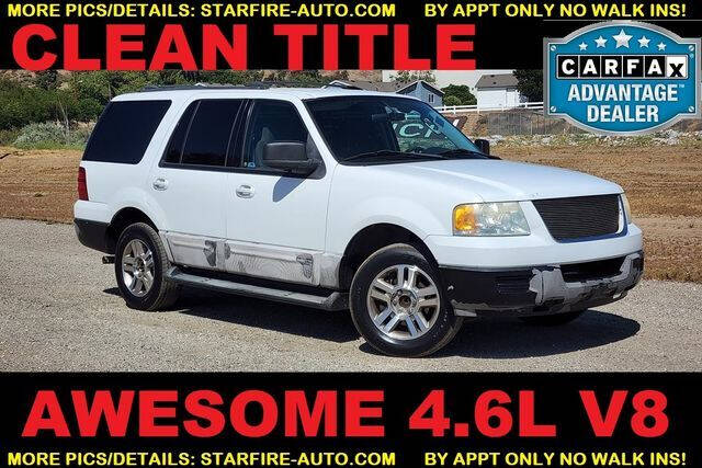 2003 Ford Expedition XLT