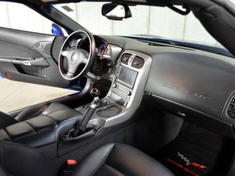 2007 Chevrolet Corvette