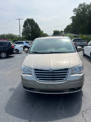 2008 Chrysler Town and Country for sale at Loyola Automotive Group Inc in Valparaiso IN