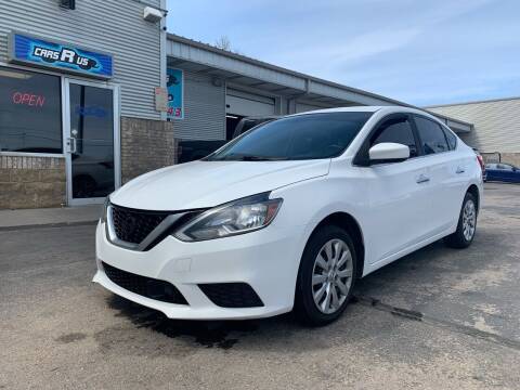 2018 Nissan Sentra for sale at CARS R US in Rapid City SD
