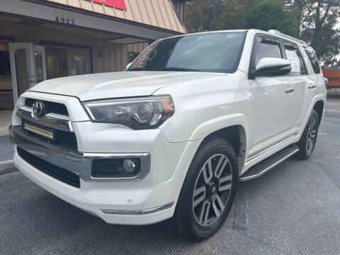 2016 Toyota 4Runner