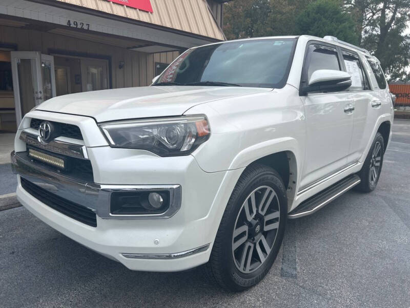 2016 Toyota 4Runner