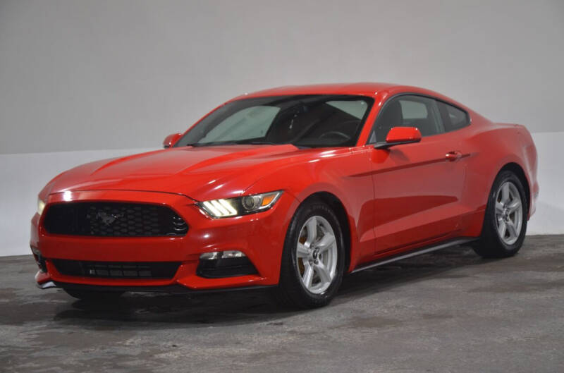 2016 Ford Mustang for sale at CarXoom in Marietta GA