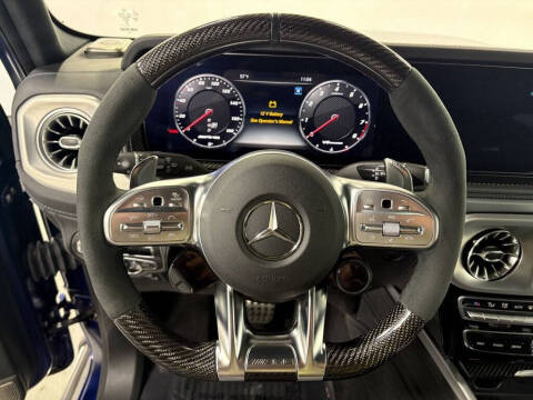 2024 Mercedes-Benz G-Class AMG G 63