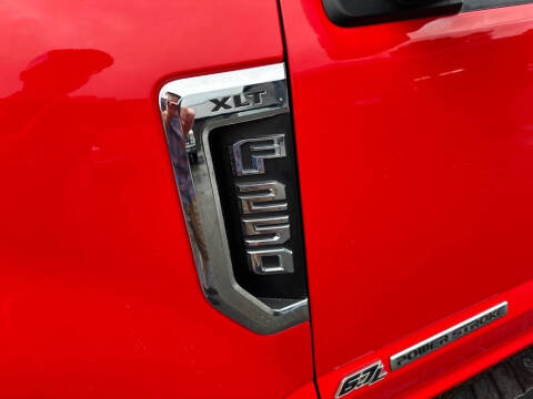 2021 Ford F-250 Super Duty