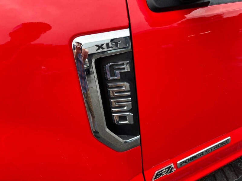 2021 Ford F-250 Super Duty