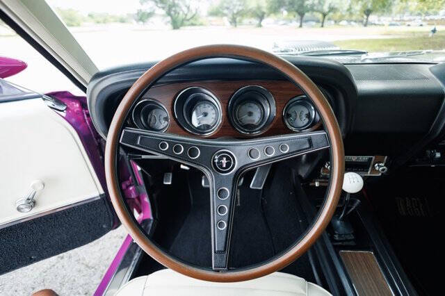 1969 Ford Mustang
