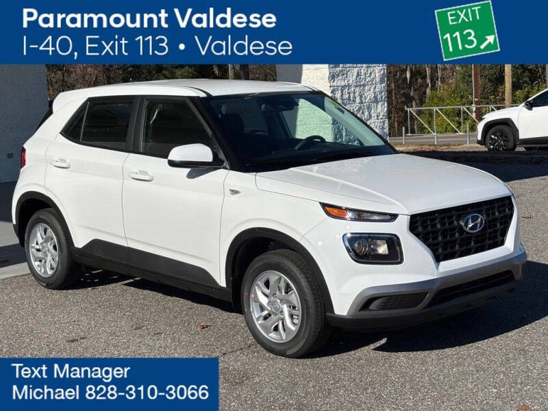 2026 Hyundai Venue SE