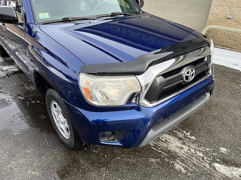 2014 Toyota Tacoma