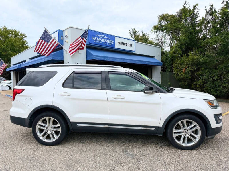 2016 Ford Explorer XLT