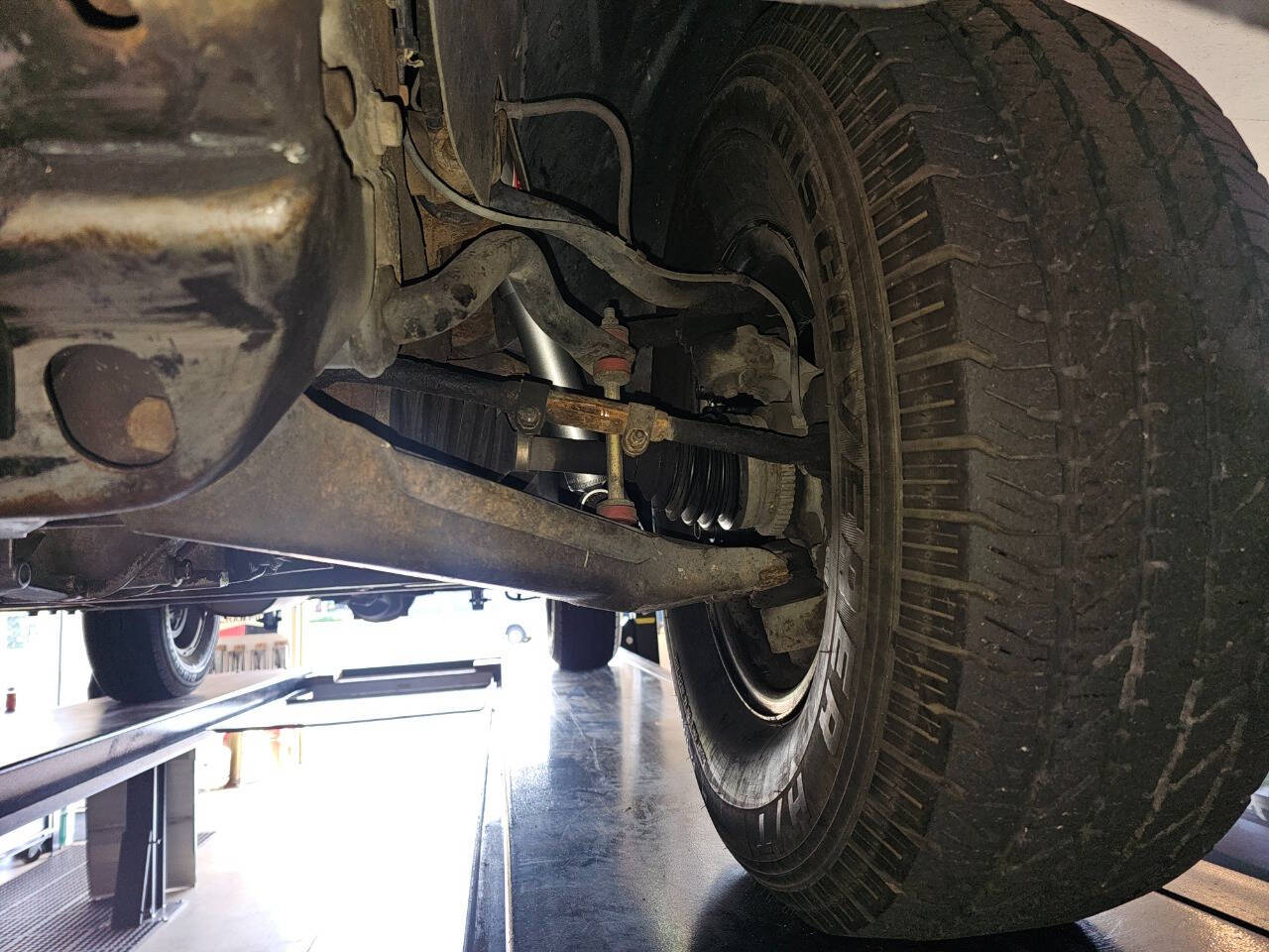 1994 Chevrolet Blazer 204