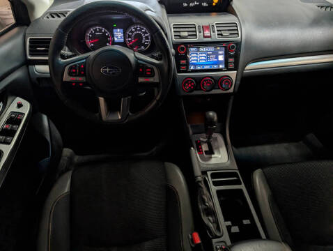 2017 Subaru Crosstrek 2.0i Premium