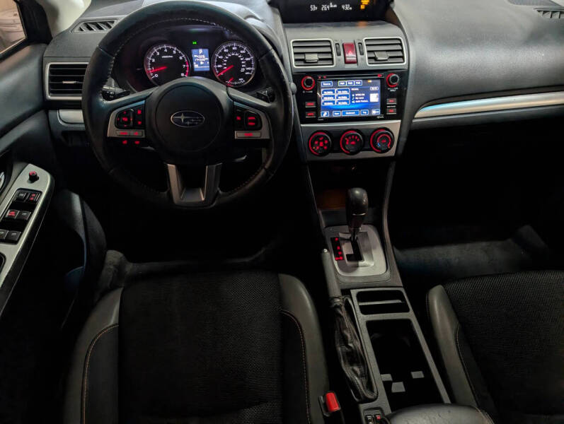 2017 Subaru Crosstrek 2.0i Premium