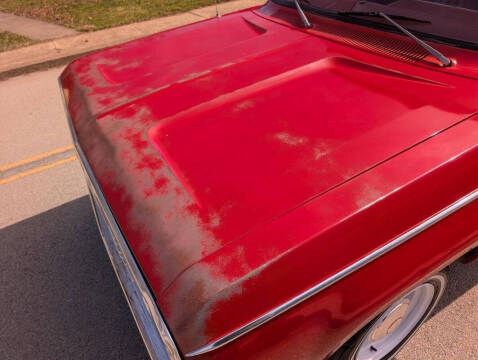 1978 Dodge D150 Pickup