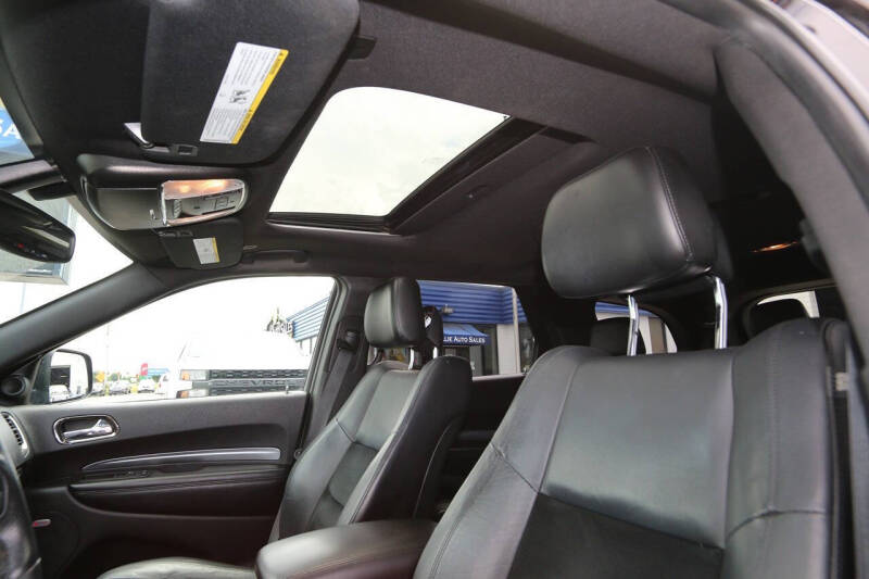 2018 Dodge Durango GT