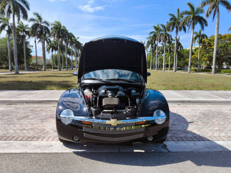 2006 Chevrolet SSR