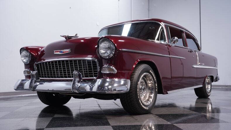 1955 Chevrolet Bel Air