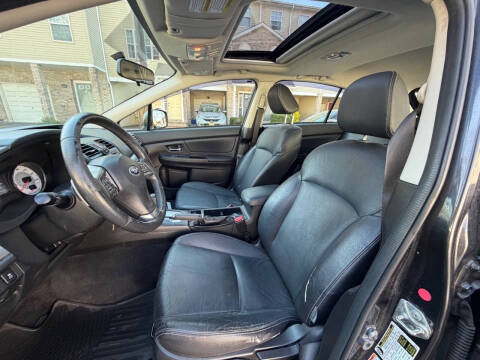 2014 Subaru Impreza 2.0i Limited