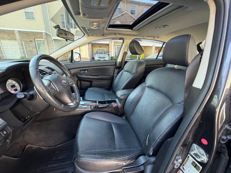 2014 Subaru Impreza 2.0i Limited