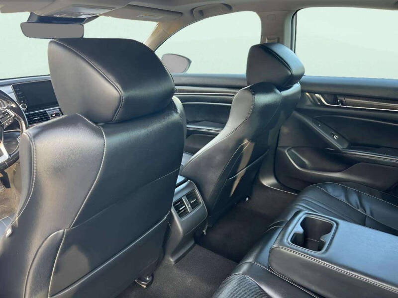 2018 Honda Accord Touring