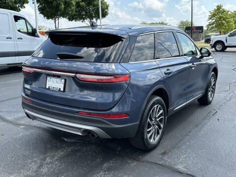 2022 Lincoln Corsair Standard