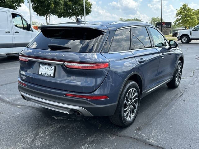 2022 Lincoln Corsair Standard