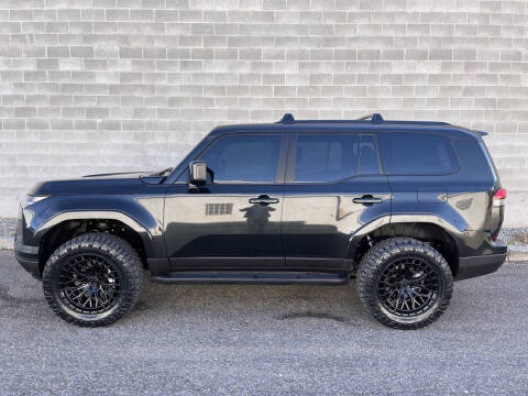 2025 Lexus GX 550 Premium