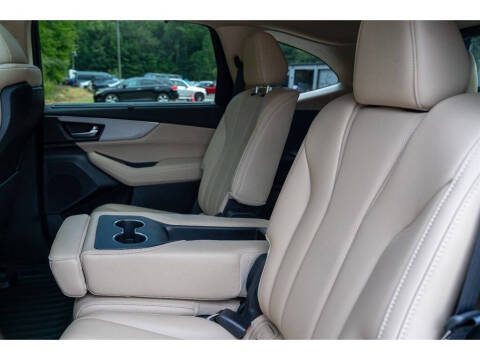 2022 Acura MDX SH-AWD w/Tech