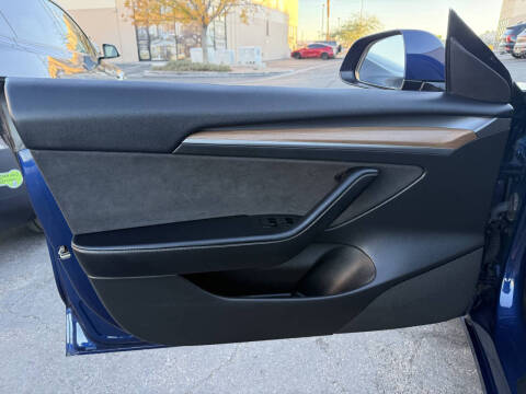 2022 Tesla Model 3 Long Range