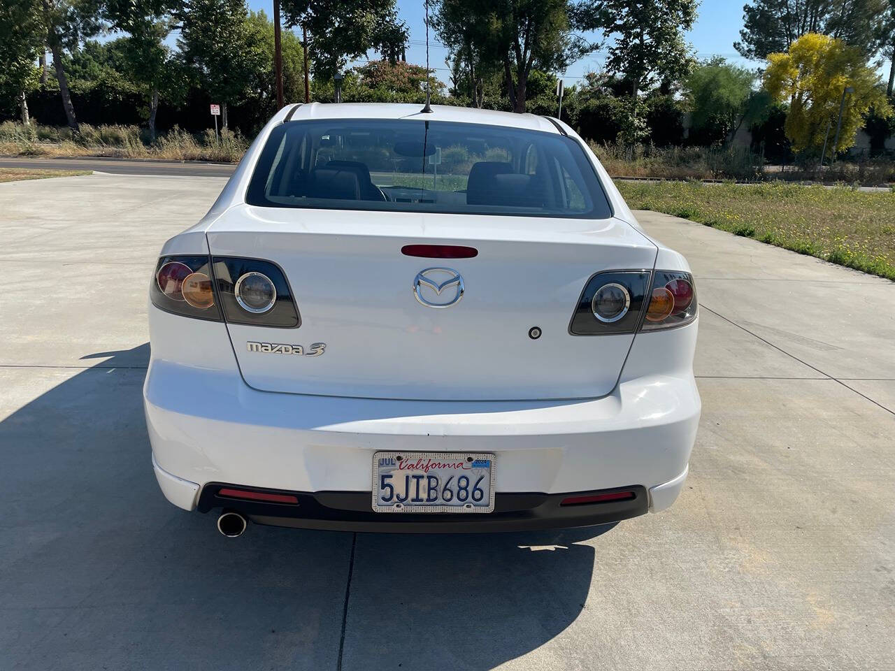 2004 Mazda Mazda3 for sale at Auto Union in Reseda, CA