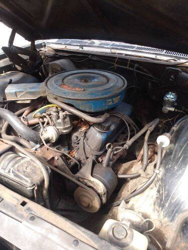 1967 Ford Galaxie