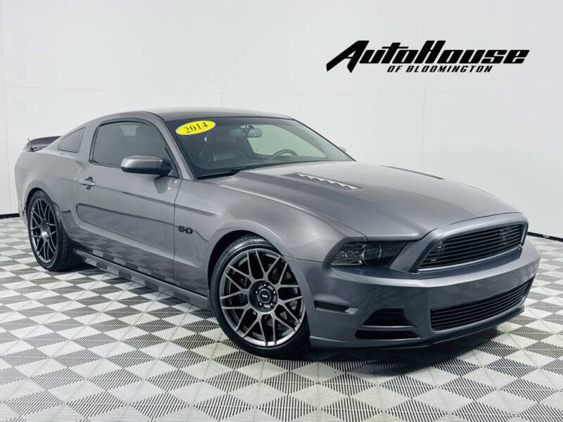 2014 Ford Mustang GT