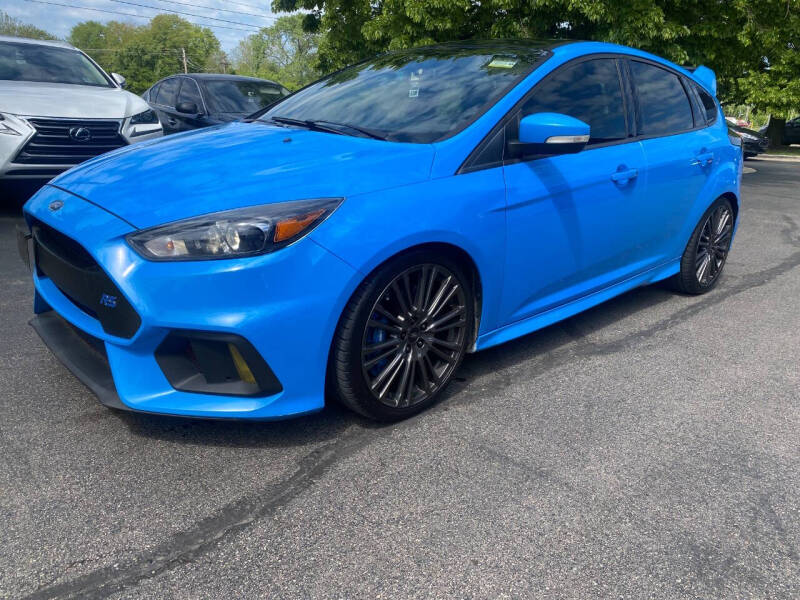 2017 Ford Focus RS
