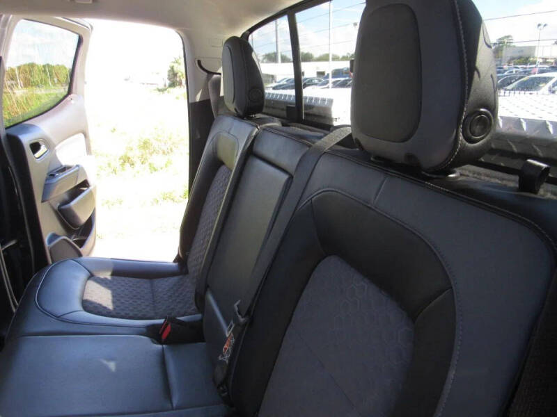 2017 Chevrolet Colorado