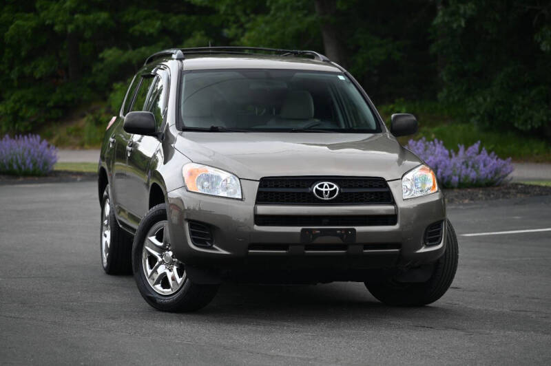 2009 Toyota RAV4