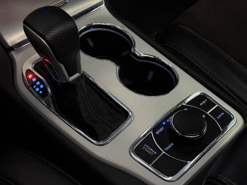 2020 Jeep Grand Cherokee SRT