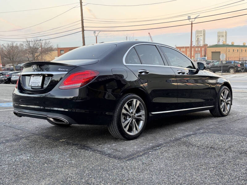 2019 Mercedes-Benz C-Class C 300 4MATIC