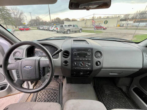 2006 Ford F-150 XL
