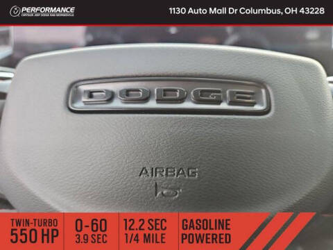 2026 Dodge Charger Scat Pack Plus